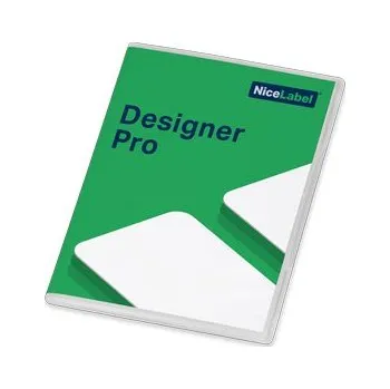 Grafický software NiceLabel Designer Pro: licence neomezeně uživatelů + 3 tiskárny