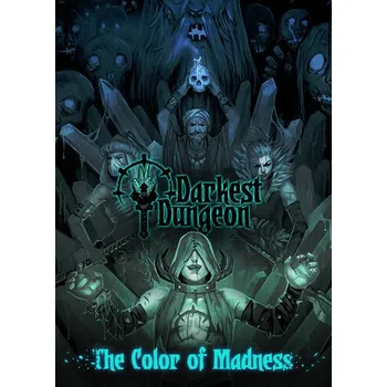 Počítačová hra Darkest Dungeon - The Color Of Madness PC