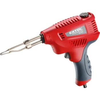 Páječka Pistole pájecí s regulací teploty,transformátorová, 200W EXTOL, 889450