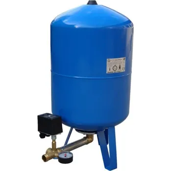 Čerpadlo C.T.T. AQUAPRESS Aquapress vodárenská sestava 80 litrů - vertikální AP0003