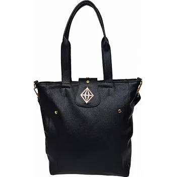 Kabelka Kabelka Laura Biaggi M2500/1 black mat