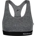 Reebok Simone Dámská sportovní podprsenka RBK9489 Grey Marl S