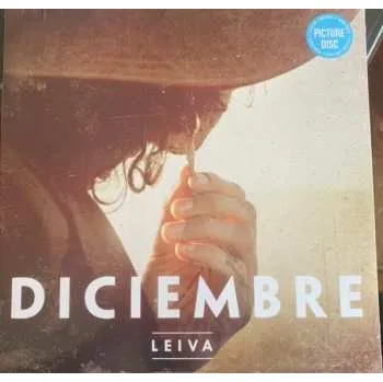 Zahraniční hudba LP Leiva: Diciembre PIC 2022 Picture Disc Gatefold Vinyl