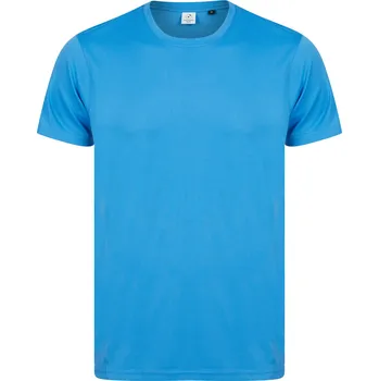 Pánské tričko Tombo Pánské sportovní triko TL545 Olympus Blue S