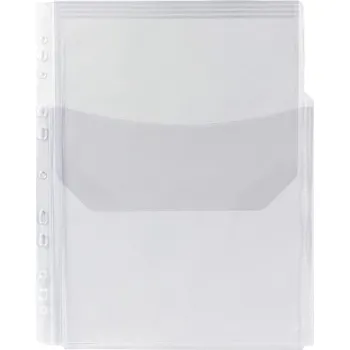 Euro obal A4 Jumbo 165µ klopa