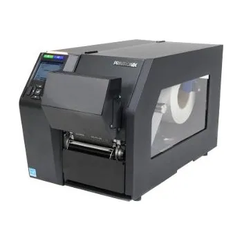 Tiskárna štítků T8304 Tiskárna čárových kódů, verifikátor, odlepovačka, 300dpi, 12ips