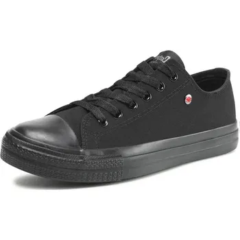 Pánská obuv LEE COOPER PÁNSKÉ TENISKY LEE COOPEPER LCW-22-31-0869 ČERNÁ Barva: Černá, Velikost: 43