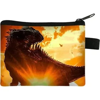 Mini peněženka s motivem dinosaura - 014