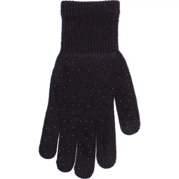 Čepice DÁMSKÉ RUKAVICE RAK R-160 MIX 21 cm