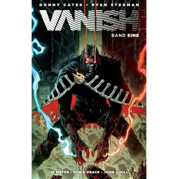 Komiks pro dospělé Vanish 1 - Softcover - Cates, Donny