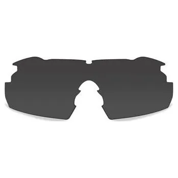 WILEY X Náhradní zorníky Smoke Grey pro brýle VAPOR