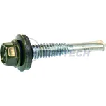 Střešní šr.+ EPDM 5,5x35 pr. vrták GTR12 A16 gr.c. Balení: 250 ks CJBGJ55035SO0