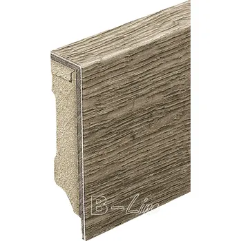 soklová lišta Obvodová lišta Moduleo Glyde Oak 22877