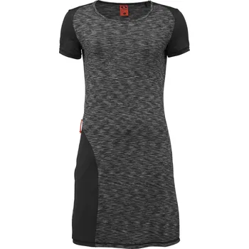 Dámské šaty Dámské šaty LOAP MAPSA TLW2404 ŠEDÁ XS