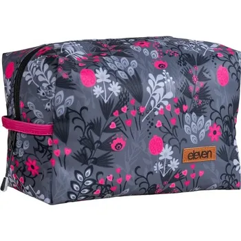 Sportovní taška Toaletní taška Eleven Meadow Grey