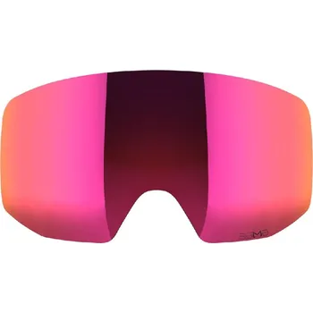 SALOMON zorník Driver PRO sigma poppy red L/59-62cm