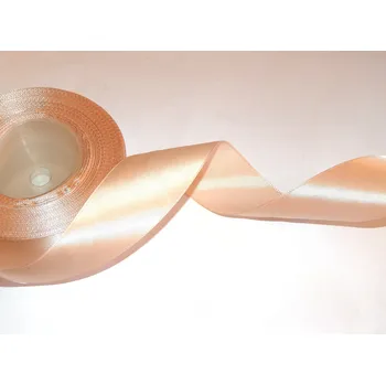 Stuha Stuha saténová jednolící, WS8129, šíře 25 mm za 1metr