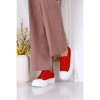 Dámské tenisky DoAndBe Dámské tenisky AB873R Velikost: 40