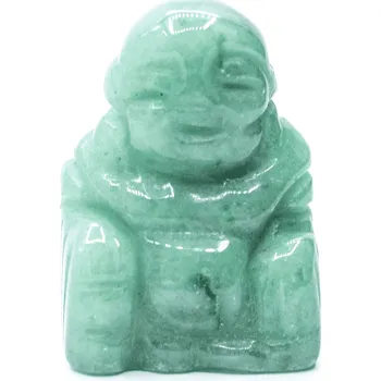 Milujeme Kameny Buddha - avanturín zelený Malý 338241