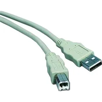 Počítač PremiumCord kabel USB 2.0, A-B, 2m