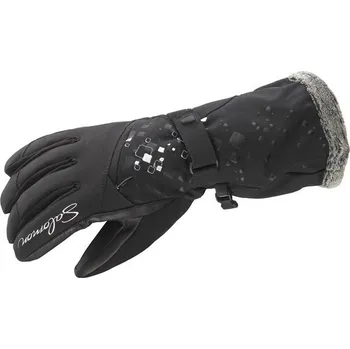 Rukavice SALOMON rukavice Tactile CS W black 12/13 - XS