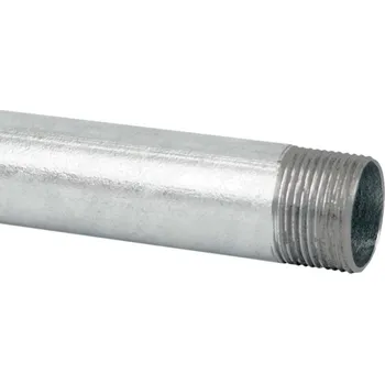 Elektroinstalační materiál KOPOS KOLÍN KOPOS Trubka 6013 N_XX pevná ø20,4 P13 se závitem 3m 6013 N_XX