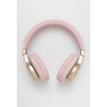 Sluchátka Bezdrátová sluchátka Guess GUBH604GEMP vícebarevná MLC