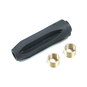 GUARDER Ocelový tlumič výšlehu pro TOP M60