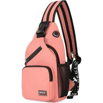 Kabelka Variabilní sportovní kabelka - růžový