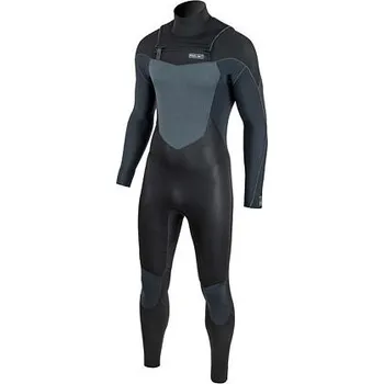 Neoprenové oblečení neopren PROLIMIT Fusion Steamer 5/3 Freezip DL GBS BLACK velikost neoprenů a trapézů 52/L