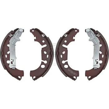 Brzdová čelist Sada brzdových čelistí A.B.S. 9215