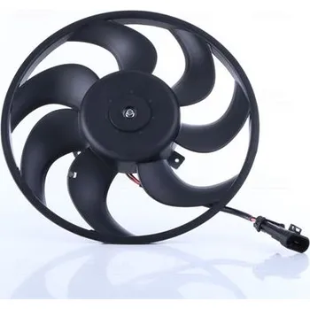 Motor automobilu Větrák, chlazení motoru NISSENS 850072