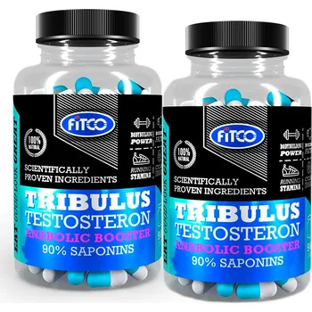 Anabolizér Fitco Tribulus Maca root 90% saponins 90 tbl