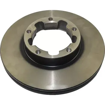 Brzdový kotouč Přední brzdový kotouč NISSAN CABSTAR E , TRADE - 263 mm - TRW (NISSAN 061002950 40206F3902 40206F3904 40206G4800 61002950)