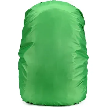 Pláštěnka na batoh Pláštěnka na batoh | voděodolný obal na batoh - Zelený,20L
