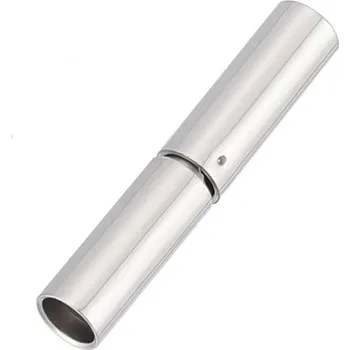 Materiál na výrobu šperku Šperky4U Ocelové bajonetové zapínání 3 mm - OK1503-03