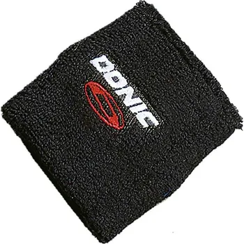 Potítko Potítka DONIC Potítko černá černá