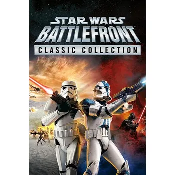 Hra STAR WARS: Battlefront Classic Collection PC