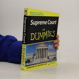 Obrázek k inzerátu: Supreme Court For Dummies