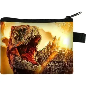 Peněženka Mini peněženka s motivem dinosaura - 017