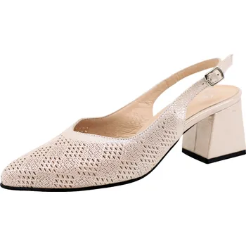 Dámské lodičky LA PINTA Dámské letní lodičky LA PINTA, model 0030-2314-2094 1917.3 powder Velikost: 41