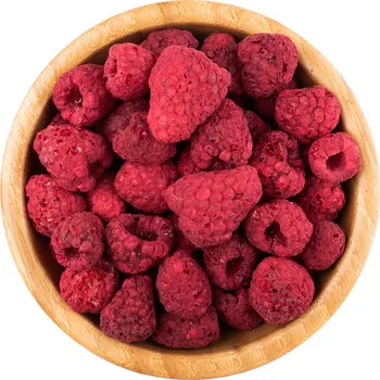 Sušené ovoce Vital Country Maliny lyofilizované 100 g