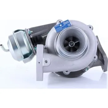 Turbodmychadlo Dmychadlo, plnění NISSENS 93525