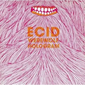 Zahraniční hudba CD ECID: Werewolf Hologram 2012