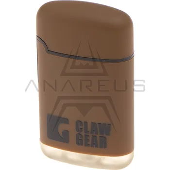Spacák CLAWGEAR Kapesní zapalovač Storm Mk.II - coyote
