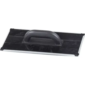 Zednické hladítko Škrabák plechový PVC 40x18cm Ven s.r.o.