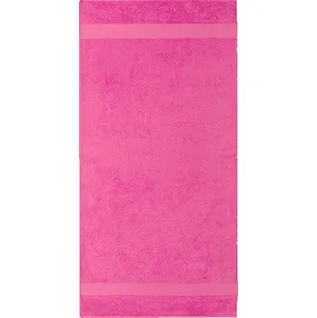 L-Merch Osuška 140x70 NT09100 Pink 140 x 70 cm