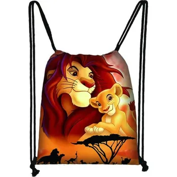 Dětský batoh Dětský batůžek Lví král - 010