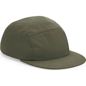 Kšiltovka Beechfield Plátěná kšiltovka B659 Olive Green one size