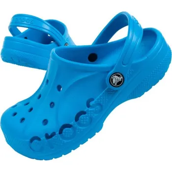 Dětská treková obuv Žabky Crocs Baya Jr 205483-456 19,5